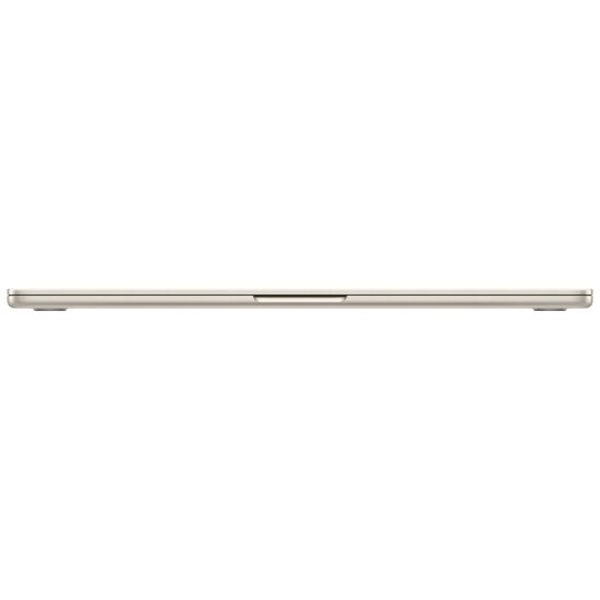 Apple MacBook Air 15" (M3, 8C CPU/10C GPU, 2024), 8 ГБ, 512 ГБ SSD, «сияющая звезда»