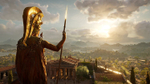 Игра Assassin’s Creed: Odyssey (Одиссея) (Русская версия) для PlayStation 4