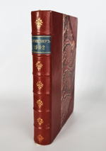 "Антиквар. Библиографический листок. 1902 г"   1902 г.