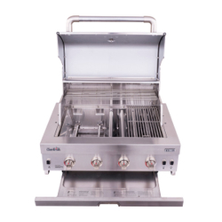 Встраиваемый Газовый гриль Char-Broil Medallion Series 4S