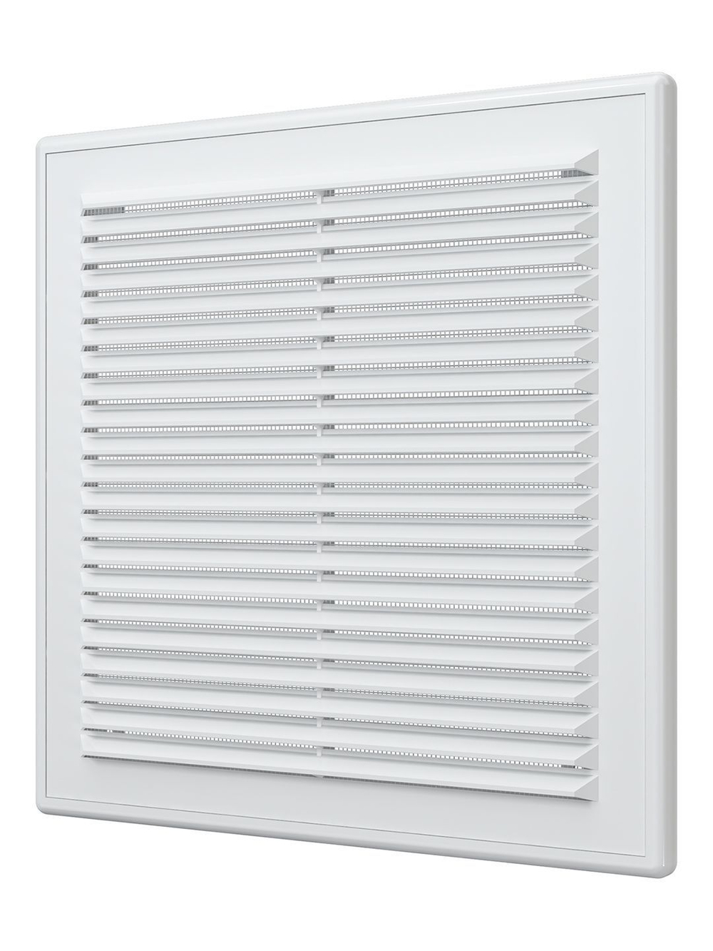 Решетка вентиляционная Р сетка разъемная 250х250 пластик ERA