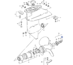 Шплинт Suzuki 09204-02004-000