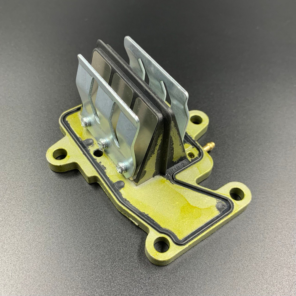 Лепестковые клапана Yamaha 9.9-15 (В сборе) (PREMARINE)