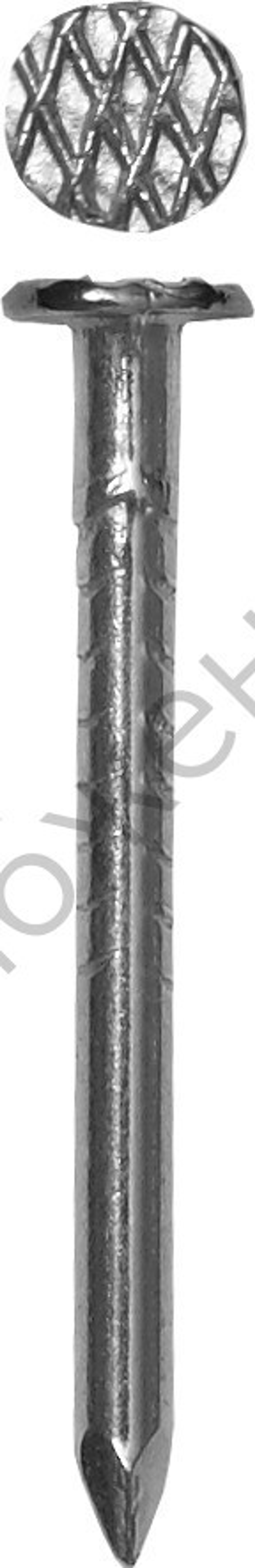 ЗУБР ГОСТ 4028-63 20 х 1.6 мм, строительные гвозди, цинк, 100 гр (305036-16-020)