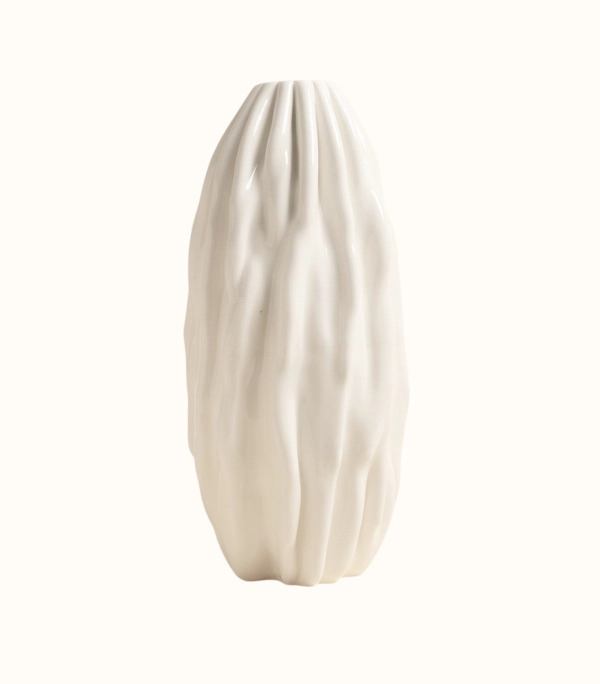 Ваза — CORN, 27 см | Creso Ceramics