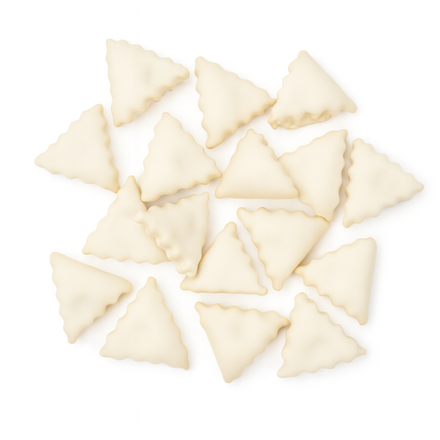 Печенье Татьянка в белой глазури ШГ(637)