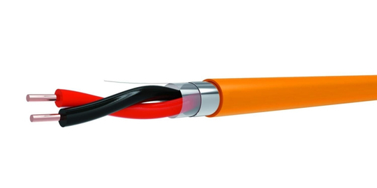 Кабель КПСЭнг(A)-FRLS 2х2х0,35
