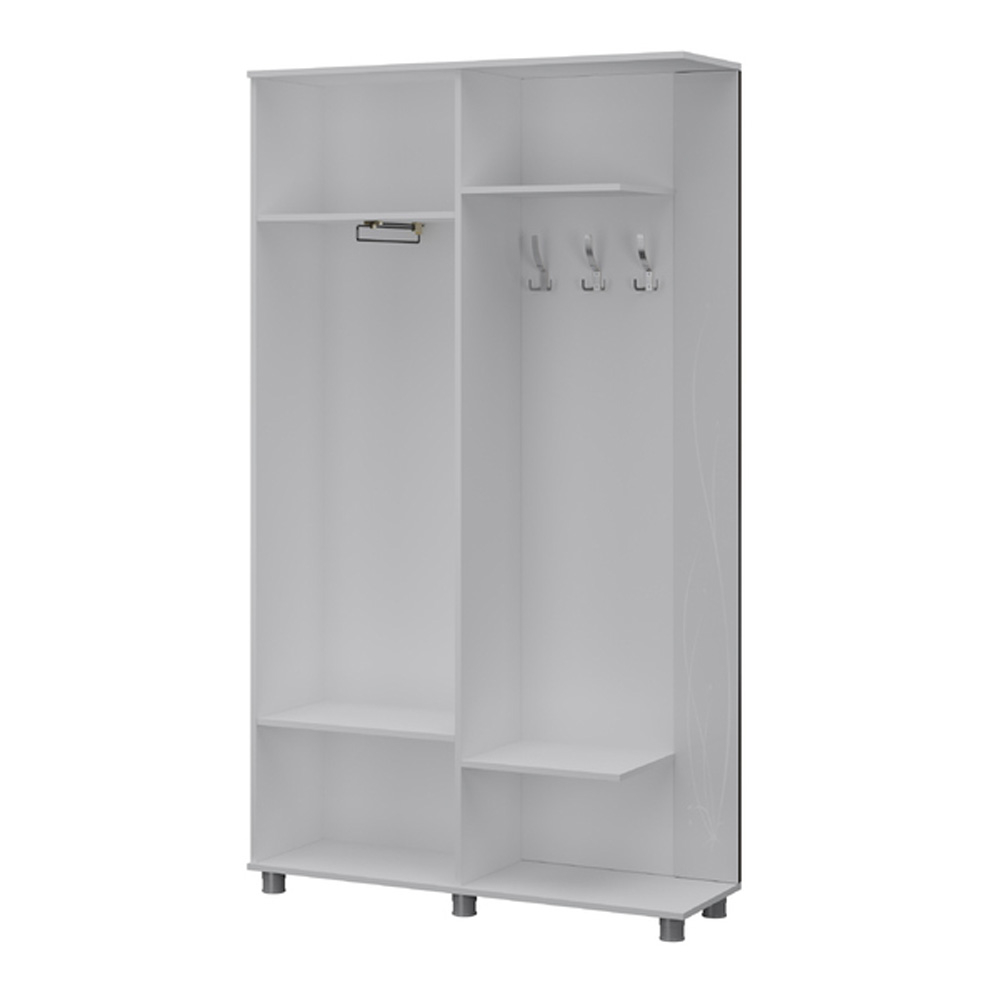 Прихожая Ирма-2, белый