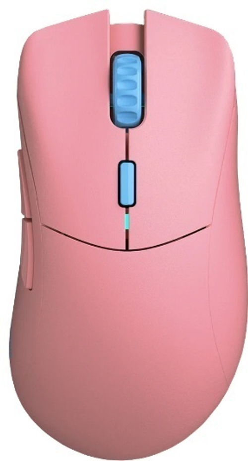 Мышь GLORIOUS Model D PRO Forge розовый