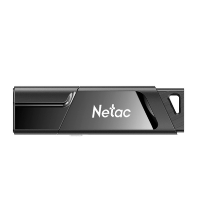 Флешка USB Flash Netac USB Drive 128GB U336 USB3.0 [NT03U336S-128G-30BK]
