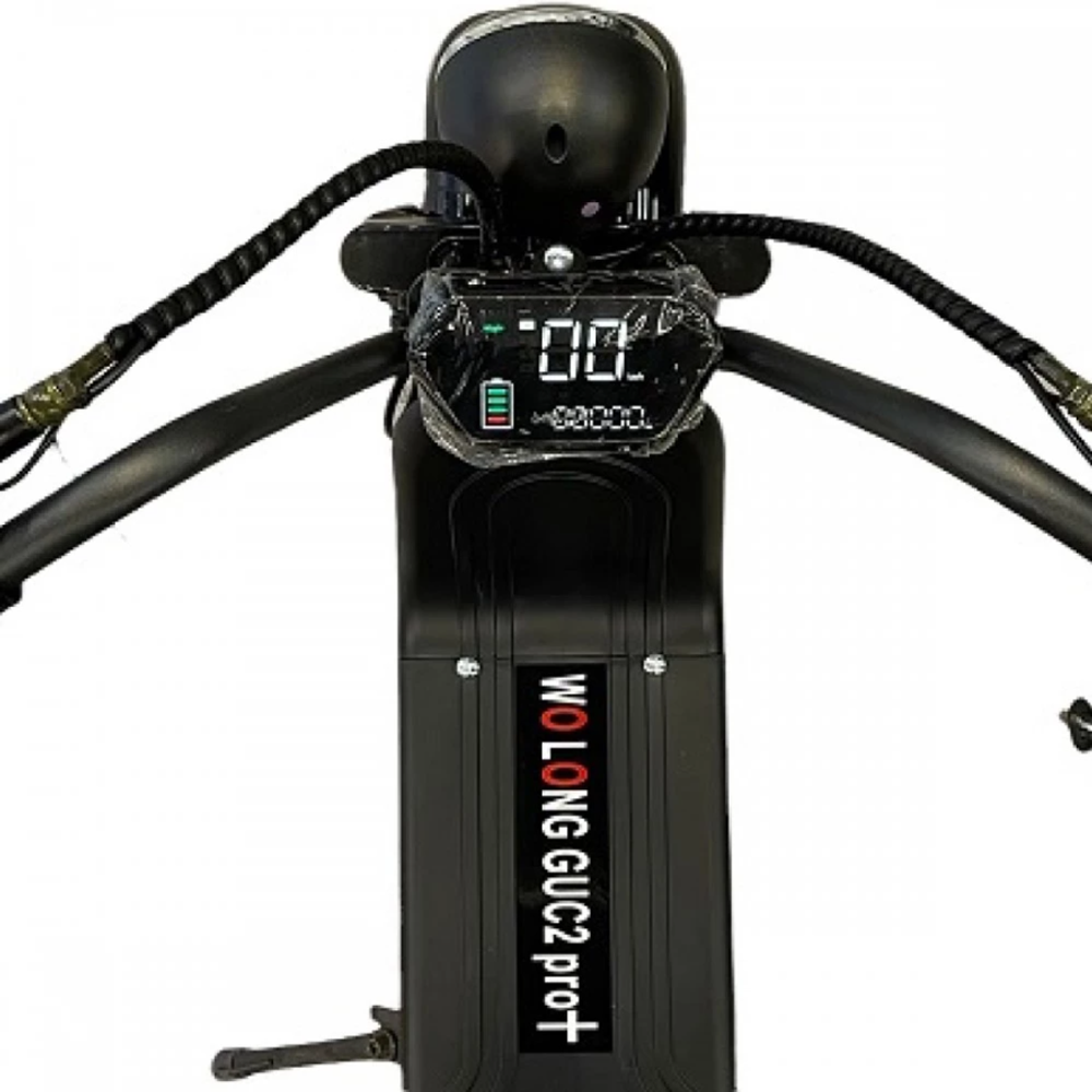 Электроскутер CityCoco WOLONG C2 PRO+