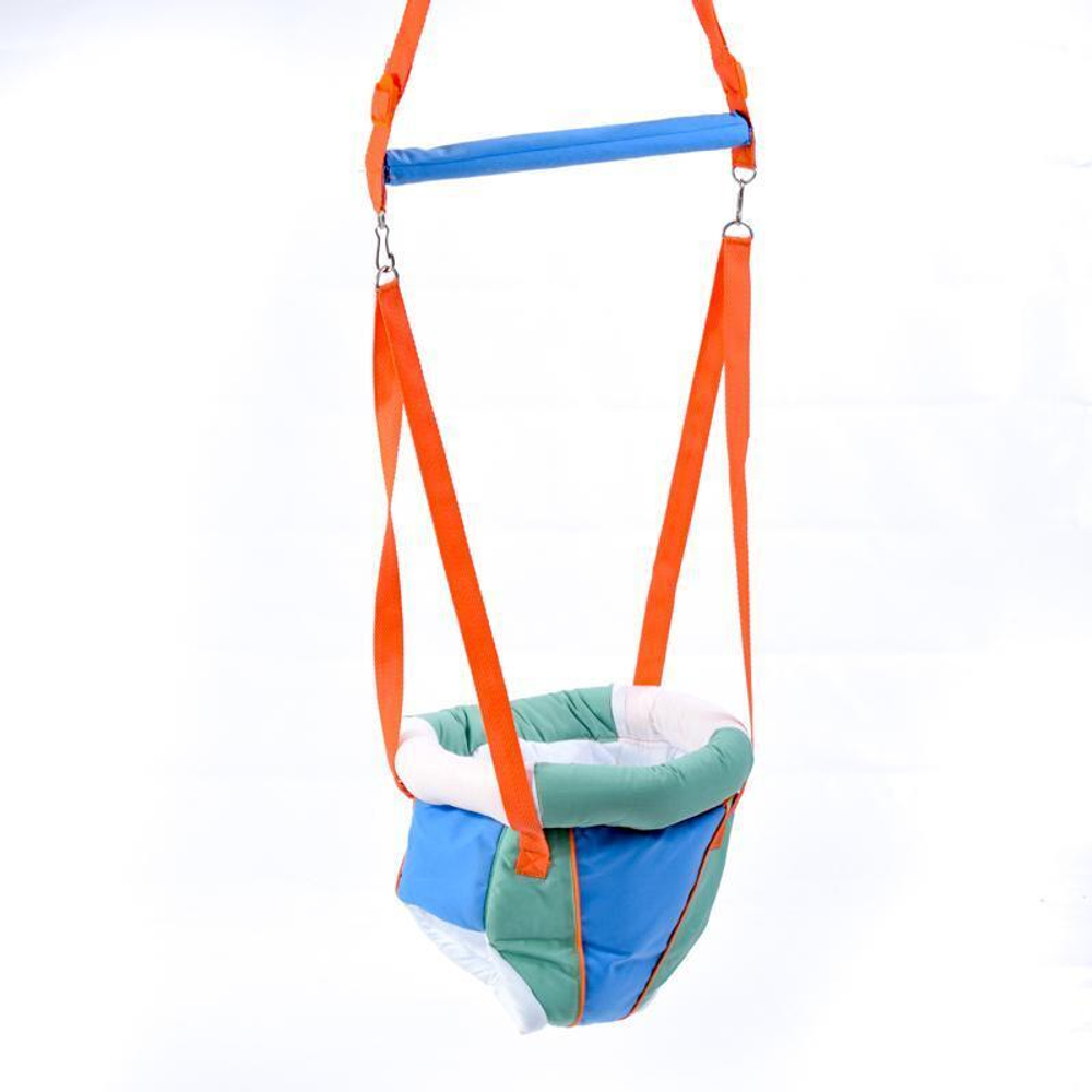 Прыгунки №5 (3в1) в подарочной упаковке (BabyBUM)