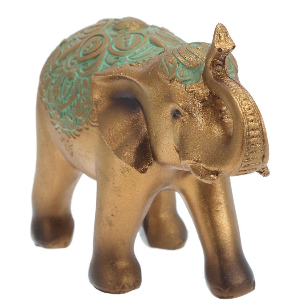 GAEM Фигурка декоративная "Слон", L15 W6 H11 см