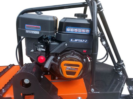 Снегокат СОБОЛЬ (10 л.с.)