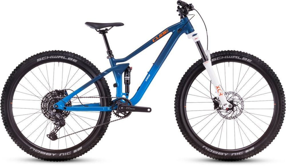 Подростковый велосипед Cube Stereo One22 Rookie (2025) Подростковый велосипед Cube Stereo One22 Rookie (2025)