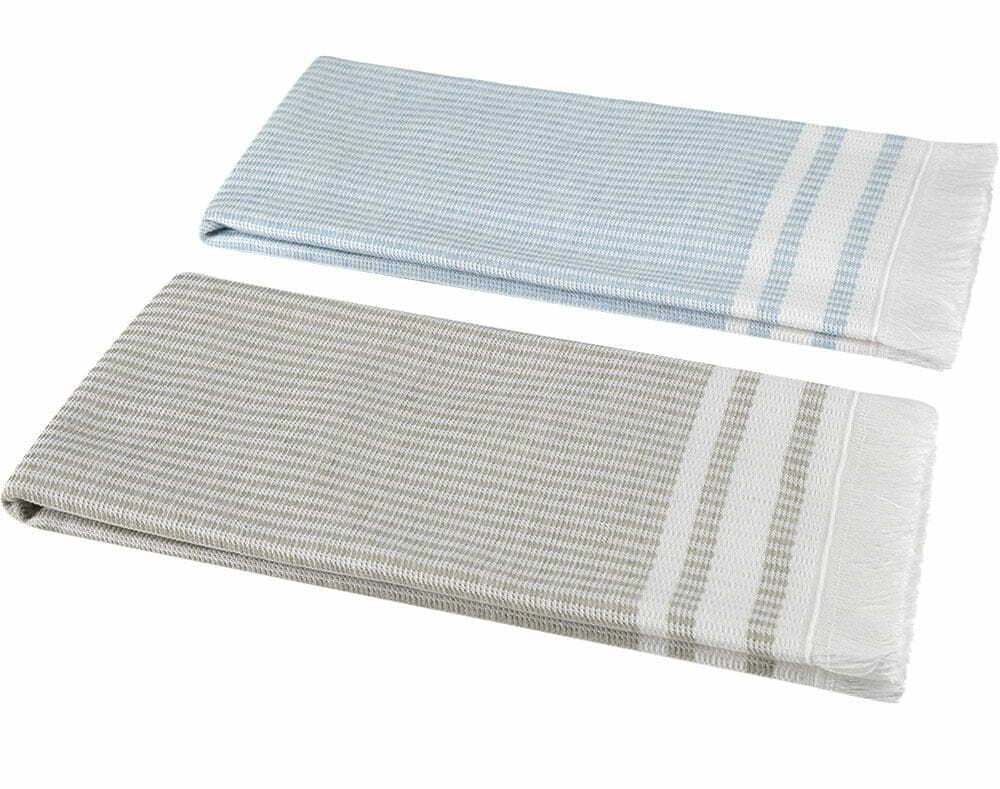 Набор кухонных полотенец 2шт 40х60 Arya home Juisy