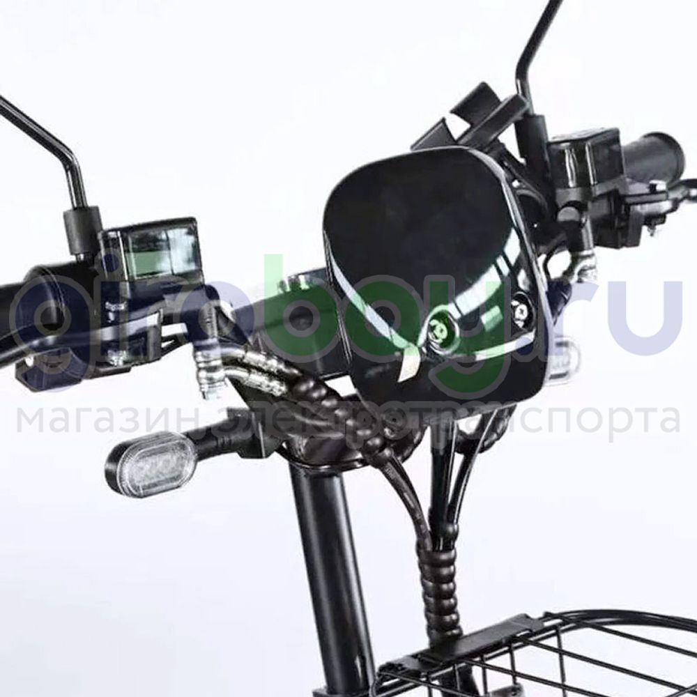 Электровелосипед MAIKAOLIN H12 800W (60V/43Ah) фото №6