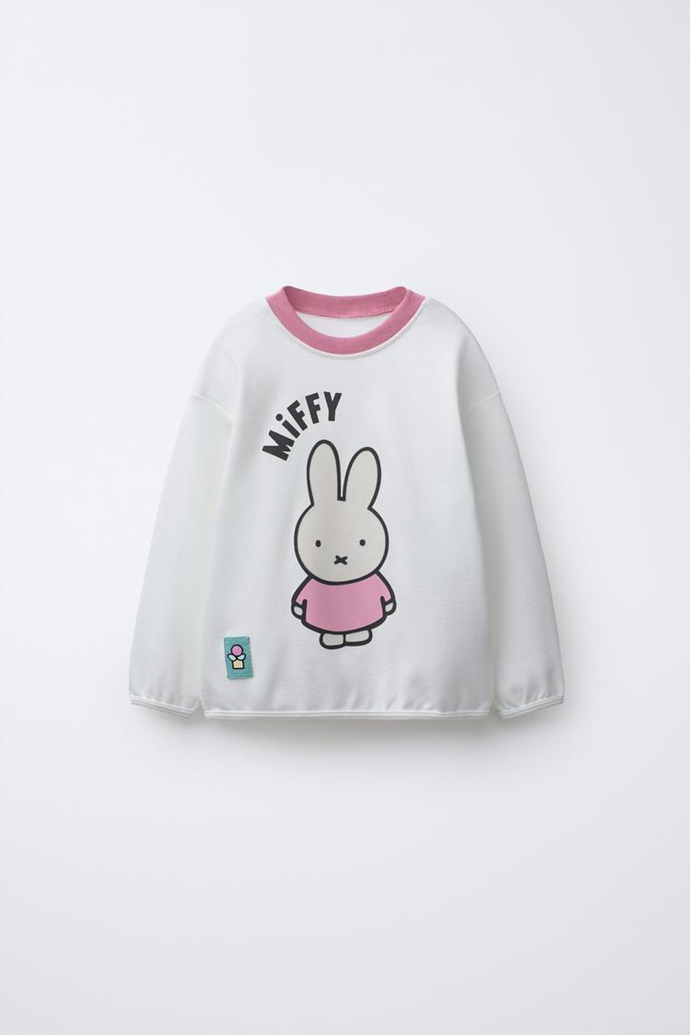 ZARA ПИЖАМА MIFFY™ MERCIS BV ©, РОЗОВЫЙ