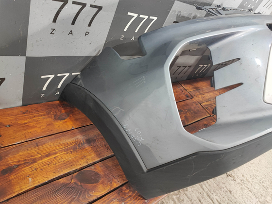 Бампер передний Kia Rio 4 X-Line 20-нв Б/У Оригинал 86511H0900