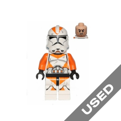 USED Клон солдат, 212-й штурмовой батальон (Фаза 2) sw0522