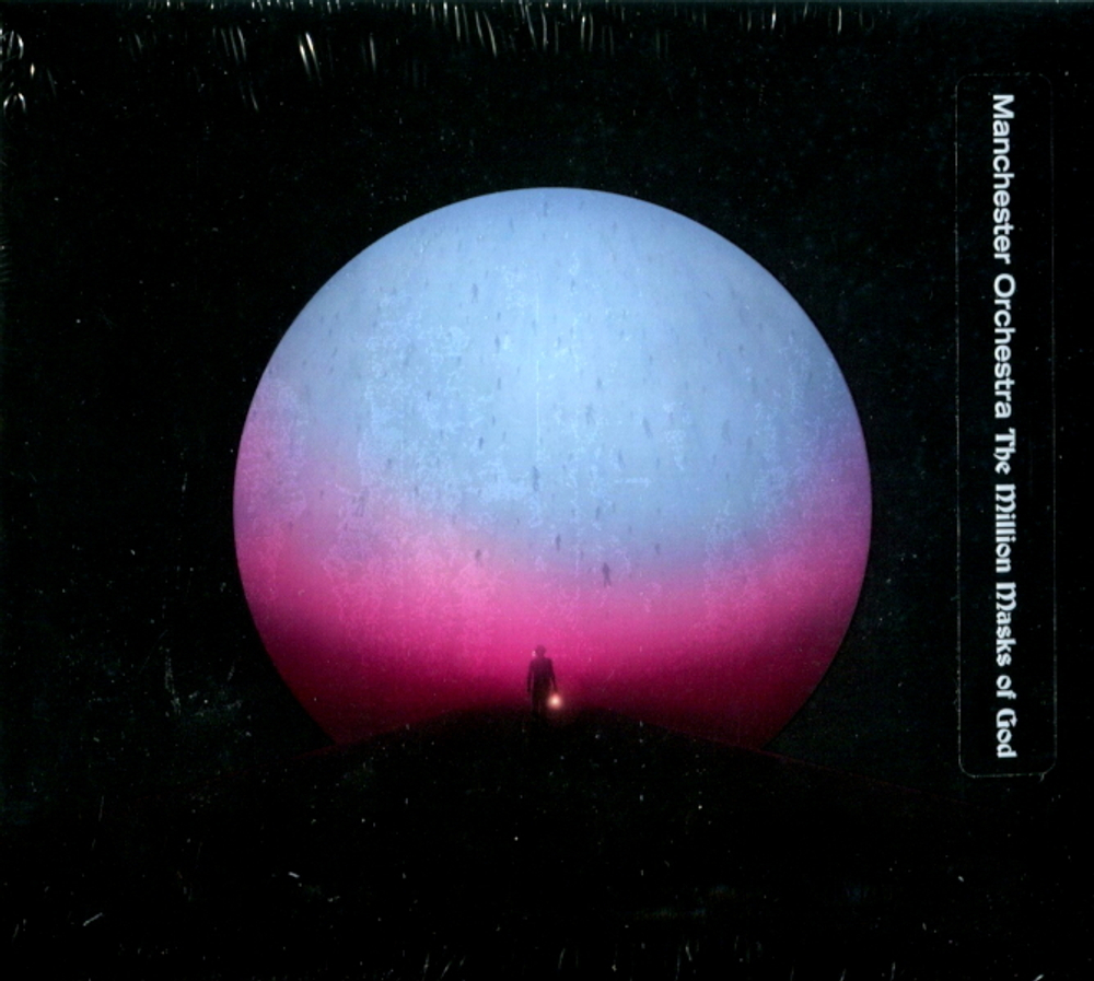 Manchester Orchestra / The Million Masks Of God (CD)