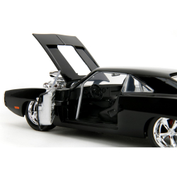 JADA Fast & Furious - Металлическая машина Dodge Charger 1:24 + фигурка Toretto 3359073