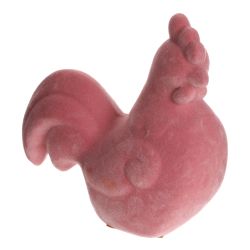 GAEM Фигурка декоративная "Петух", L14 W8 H15 см, 3в.