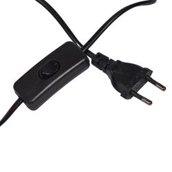 TLI-221 LIGHT YELLOW E27 Светильник настольный. Цоколь Е27. 60W. Механический выключатель. Желтый. ТМ Uniel