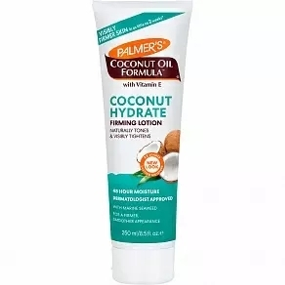 Palmers Coconut Hydrate Firming lotion Антиоксидантный укрепляющий лосьон для тела 250 мл