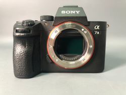 Sony A7 III Body, 31712 кадров пробега