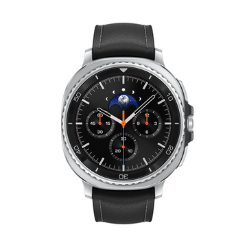 Смарт-часы Samsung Galaxy Watch8 Classic LTE 46мм чёрный