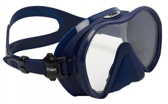 Маска TUSA Zensee синяя