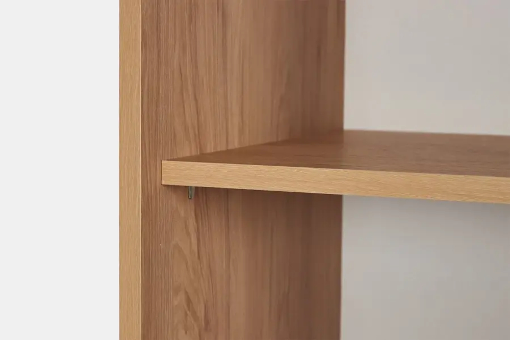 Шкаф-витрина SCANDICA Хортен 50х185х40 см