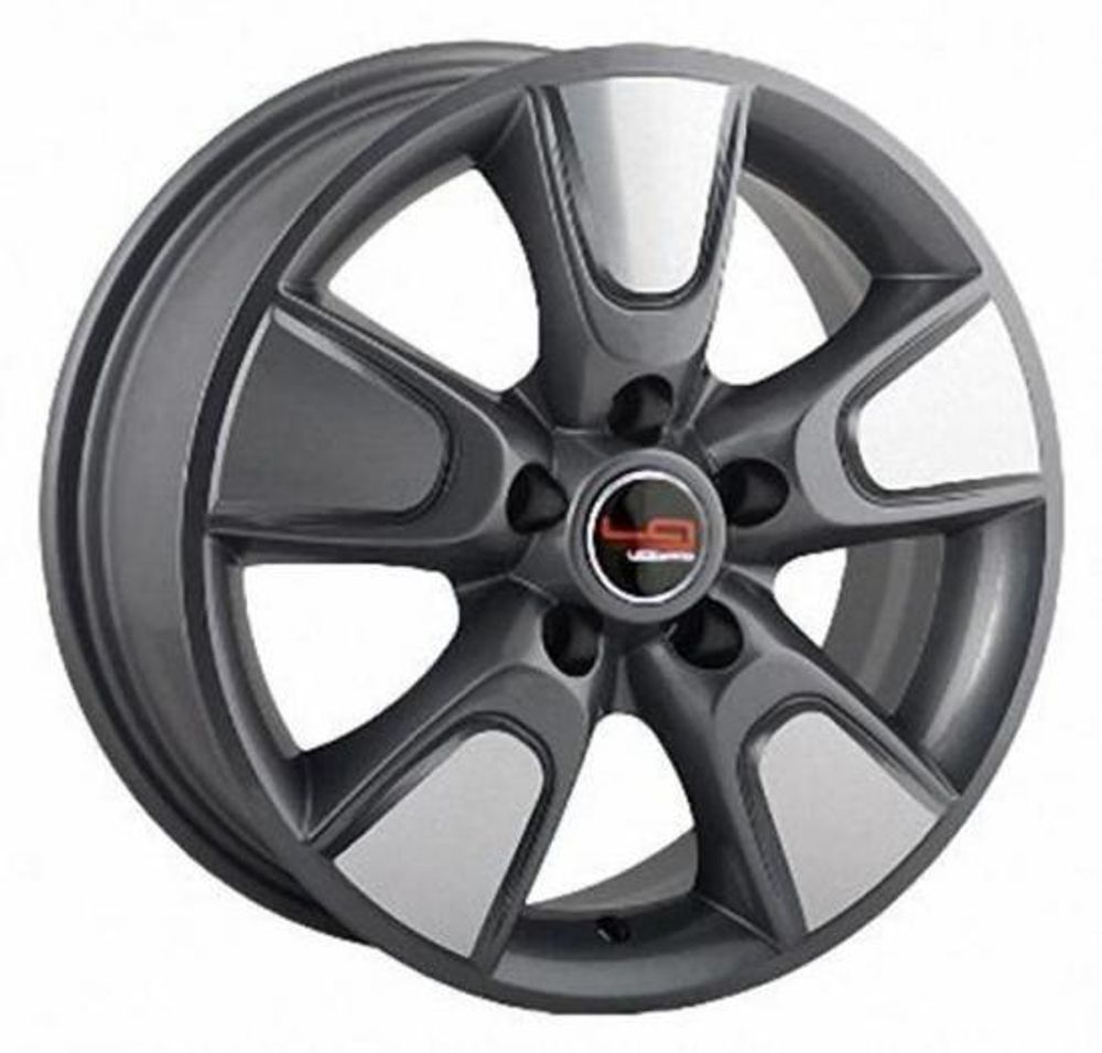 LegeArtis NS25 6.5x16 5x114.3 ET 40 Dia 66.1 (белый)