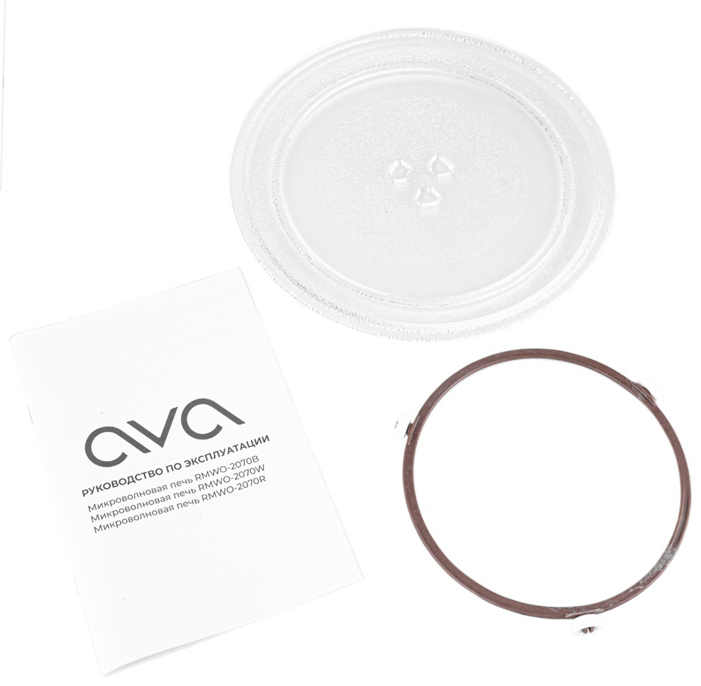 Микроволновая печь AVA RMWO-2070W белый