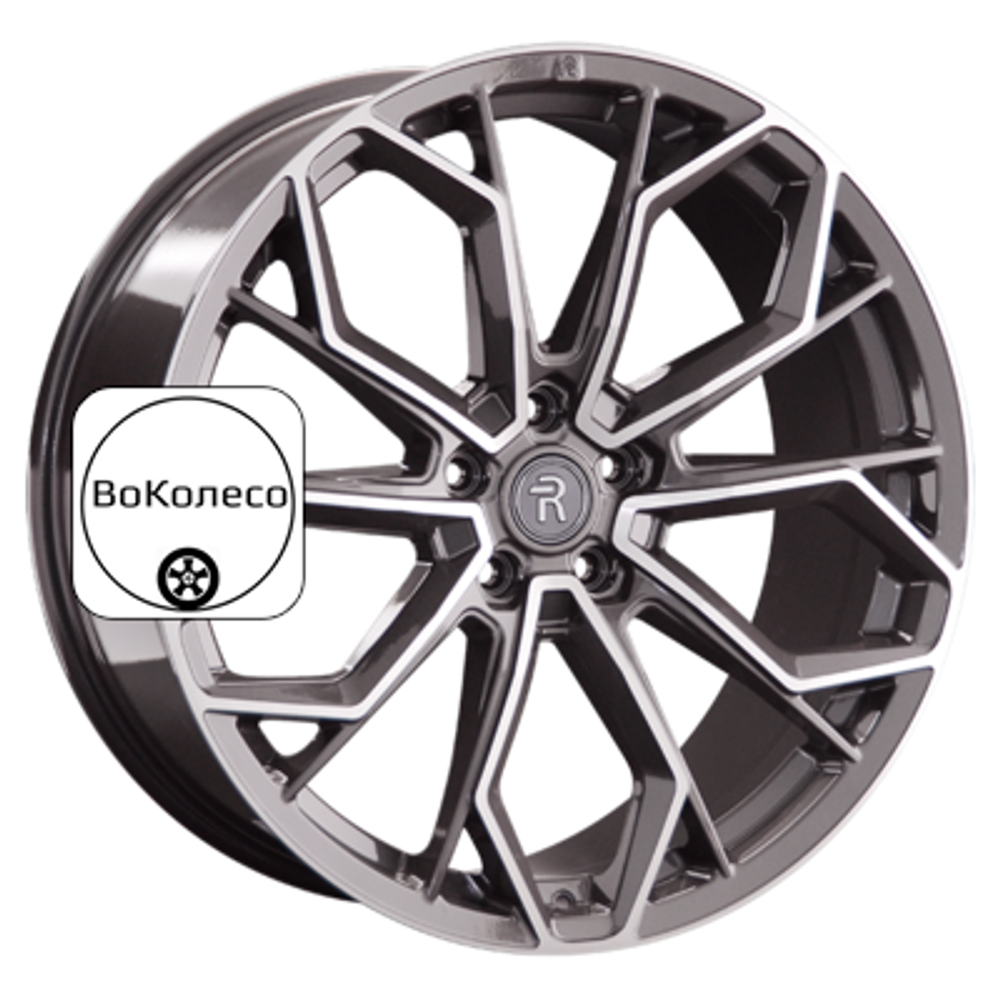 9,5x22/5x120 ET49 D72,6 LR92 GMF (конус, LR002) Replay