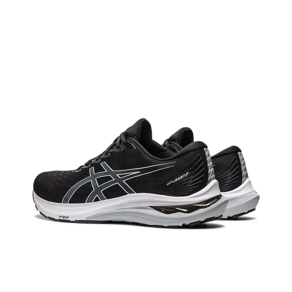 Мужские кроссовки ASICS GT-2000 11 2E Wide 'Black White' 1011B475-004