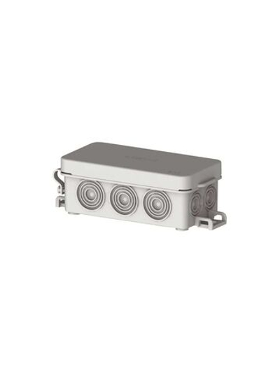 Коробка распределительная ОП 81х38х30мм IP54 HEGEL КР2501