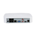 IP-видеорегистратор 4 канала Dahua DHI-NVR2104-P-I2