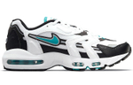 Кроссовки Nike Air Max 96 2 "Mystic Teal" 3M