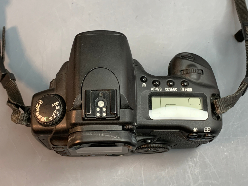 Canon EOS 20D Body