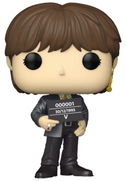 Фигурка Funko POP! Rocks BTS Butter V