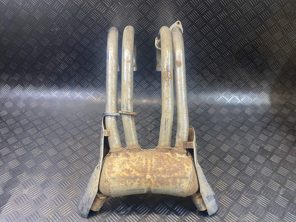 Коллектор выхлопной Honda X4 053385