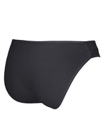 Трусики-слип со средней линией талии Fresh Cotton (Размер: S) (Цвет: телесный)