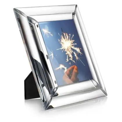 Рамка для фото Rogaska Adria прозрачная, 13 х 18 см