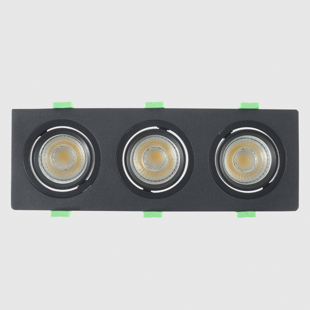 Встраиваемый светильник Crystal Lux CLT 002C3 BL V2