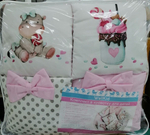 КПБ WellKid 17пр сатин