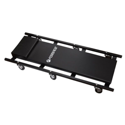 Лежак подкатной на 6-ти колесах (420х1020мм) Forsage F-TR6503 BIG