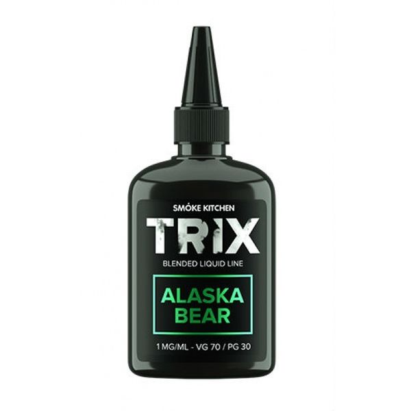 Купить Жидкость TRIX - ALASKA BEAR (100МЛ)