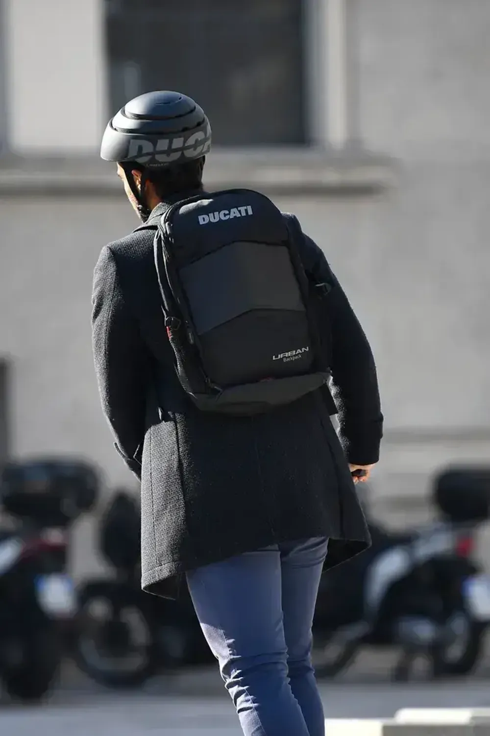 Рюкзак Ducati Urban